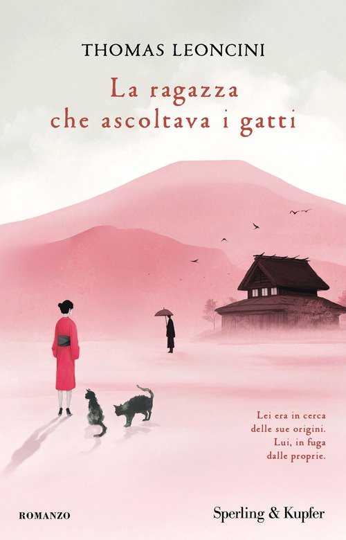 La ragazza che ascoltava i gatti