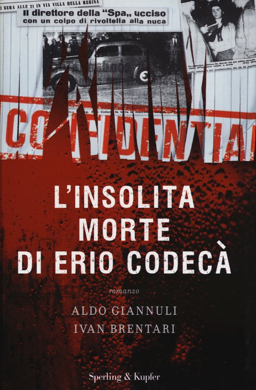 L'insolita morte di Erio Codecà