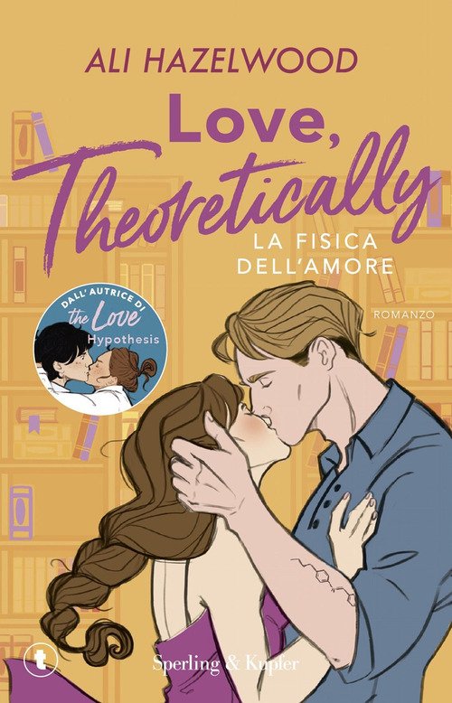 Love, theoretically. La fisica dell'amore