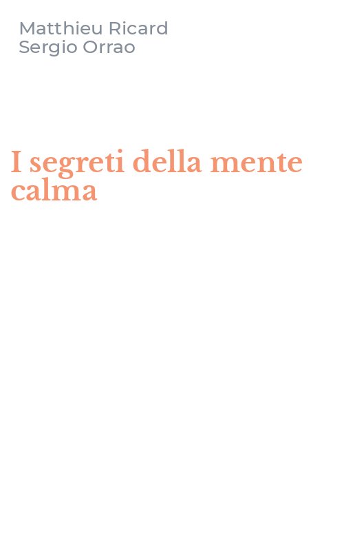 I segreti della mente calma