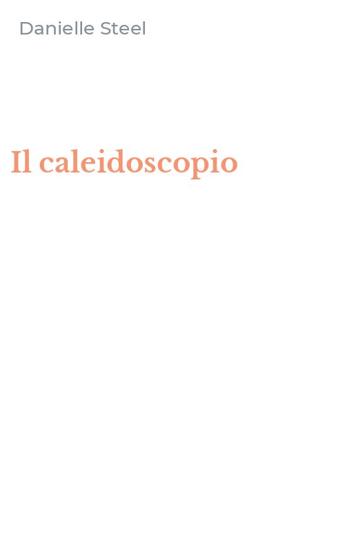 Il caleidoscopio
