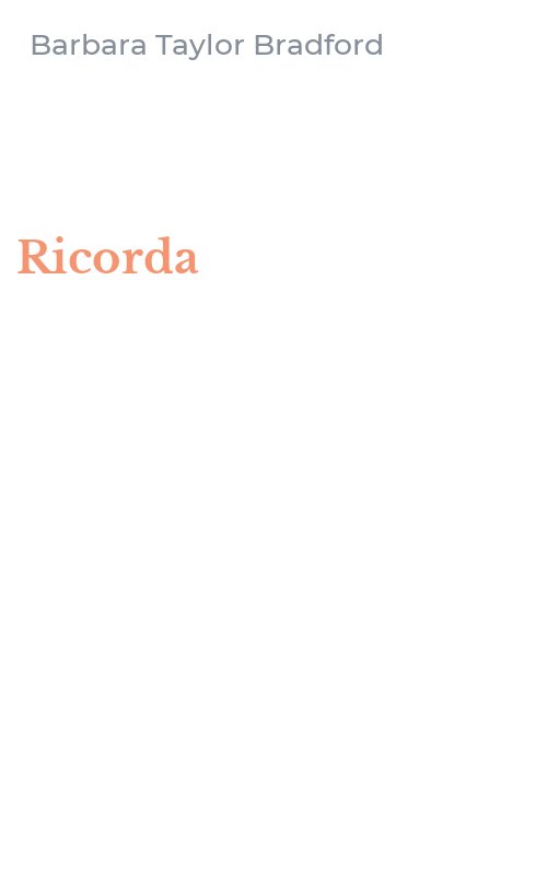 Ricorda