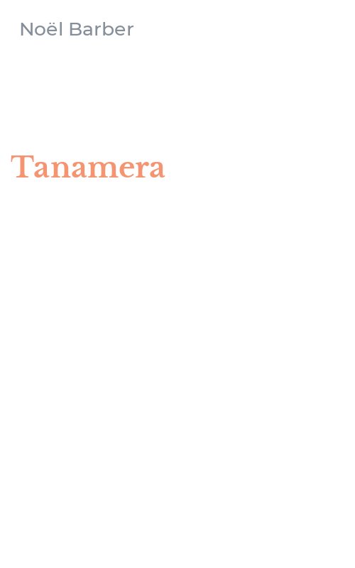 Tanamera