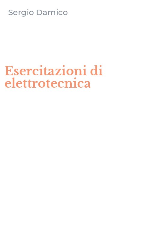 Esercitazioni di elettrotecnica
