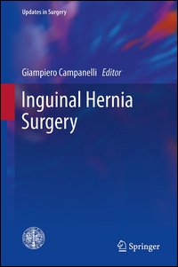 Inguinal hernia surgery