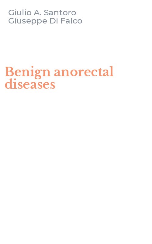 Benign anorectal diseases