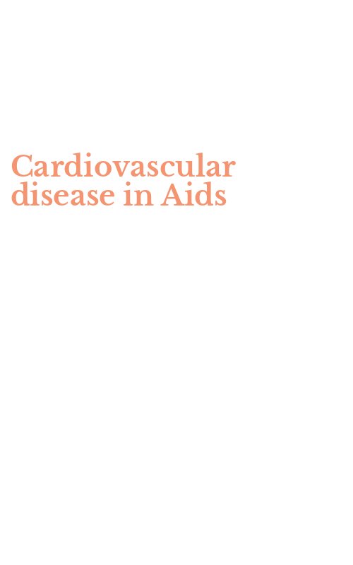 Cardiovascular disease in Aids