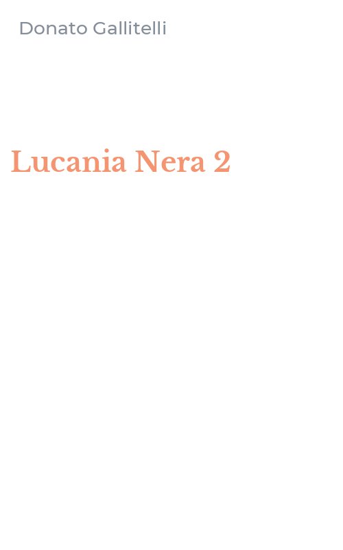 Lucania Nera 2