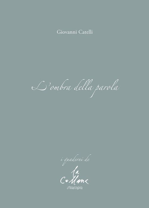 L'ombra della parola