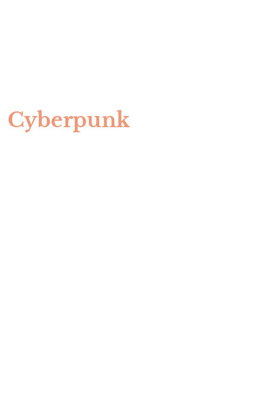 Cyberpunk
