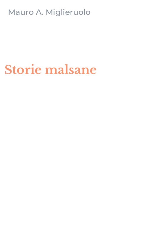 Storie malsane