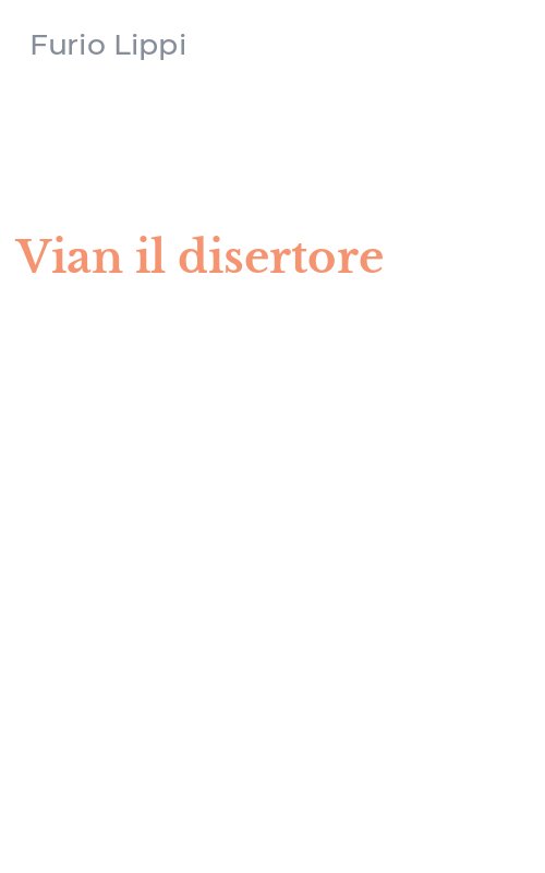 Vian il disertore