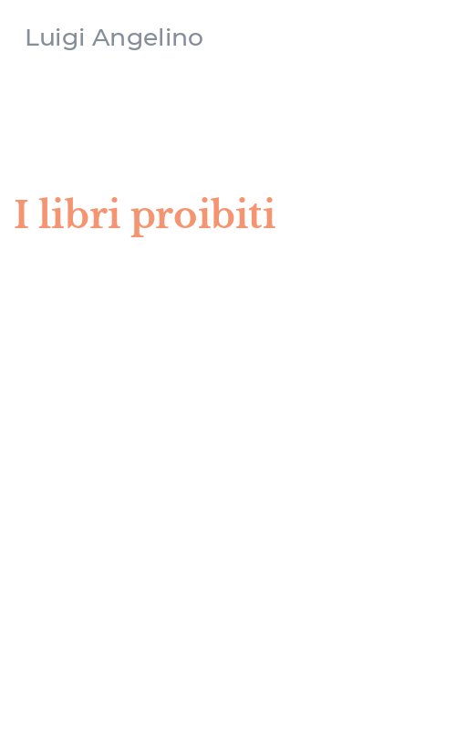 I libri proibiti