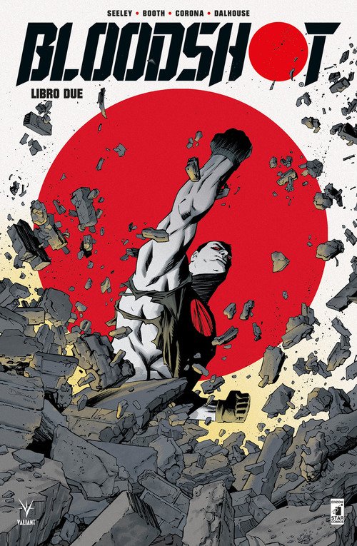 Bloodshot. Nuova serie