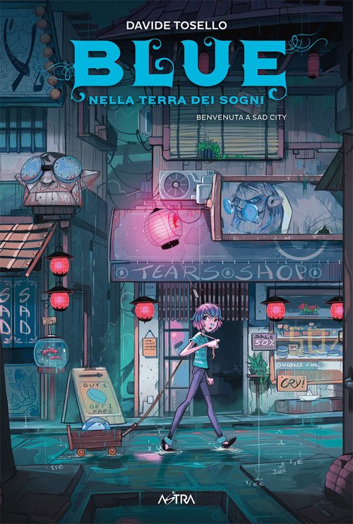 Blue nella terra dei sogni