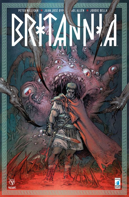 Britannia. Ediz. variant