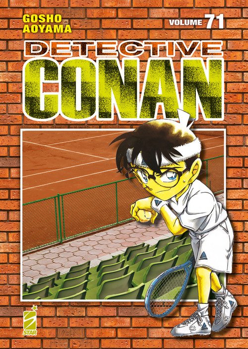 Detective Conan. New edition