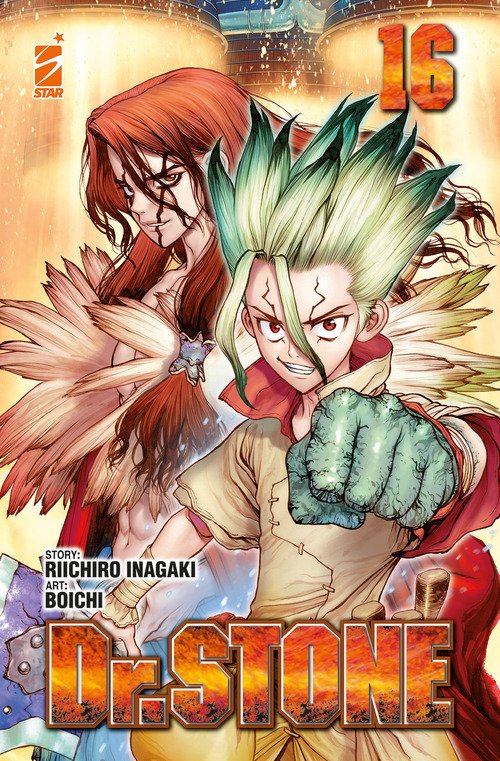 Dr. Stone