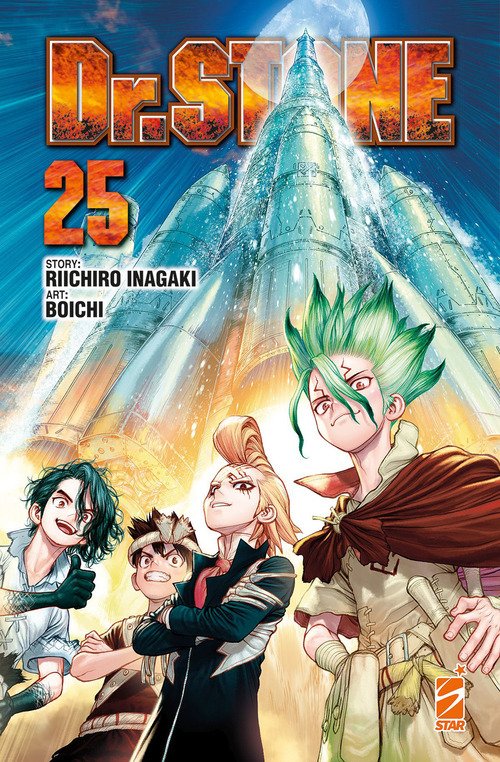 Dr. Stone