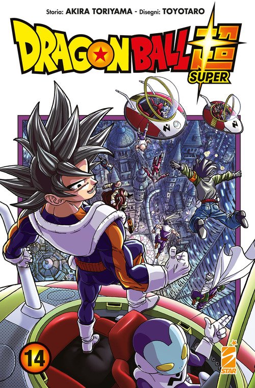 Manga Dragon Ball Super - Libri e Riviste In vendita a Napoli