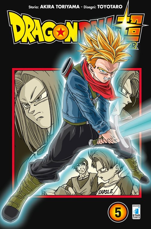 Dragon Ball Super. Ediz. variant