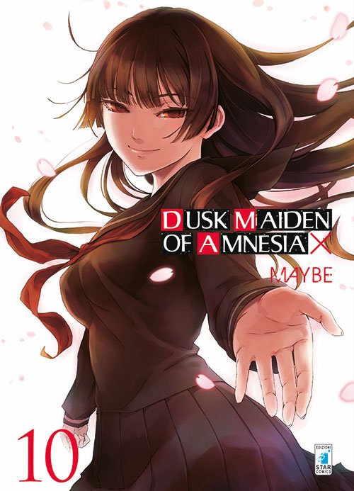 Dusk maiden of amnesia