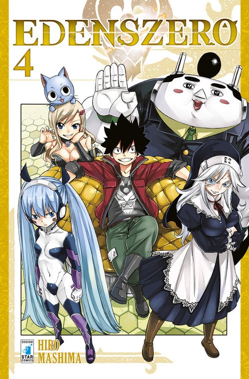 Edens zero