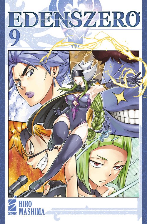 Edens zero