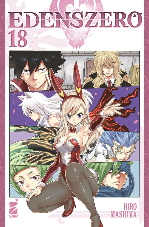 Edens zero