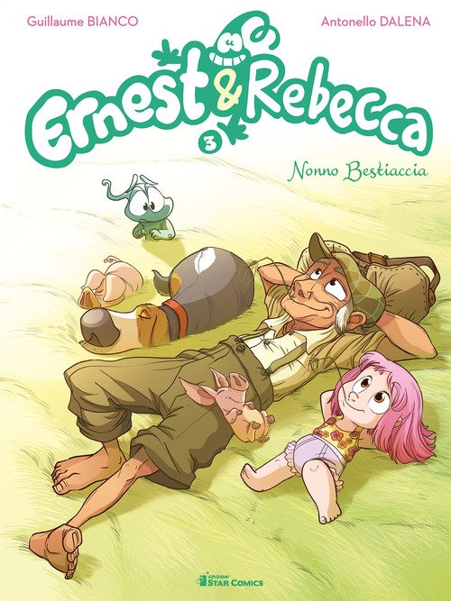 Ernest & Rebecca