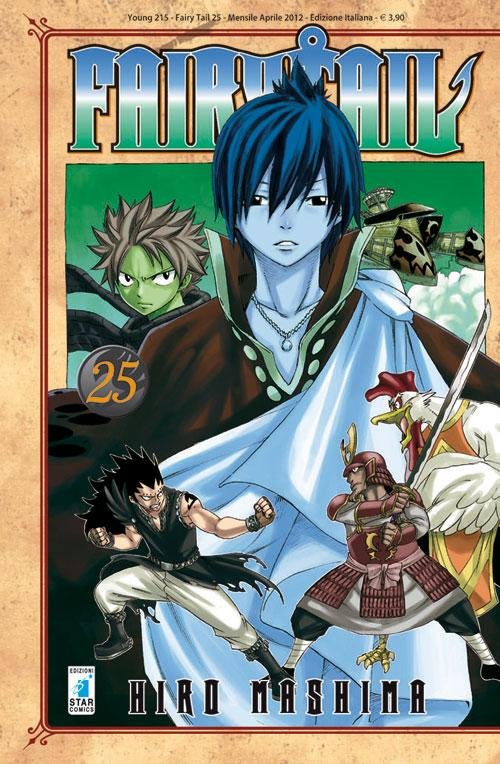 Fairy Tail