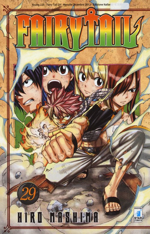 Fairy Tail