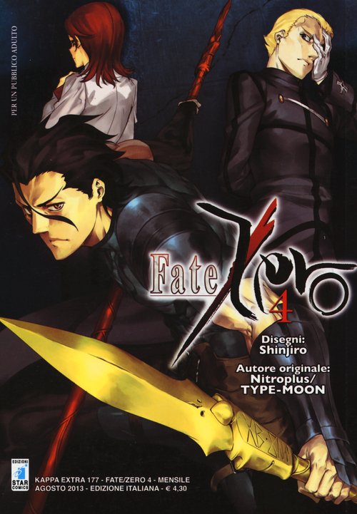 Fate/Zero