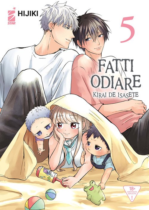 Fatti odiare. Kirai de isasete