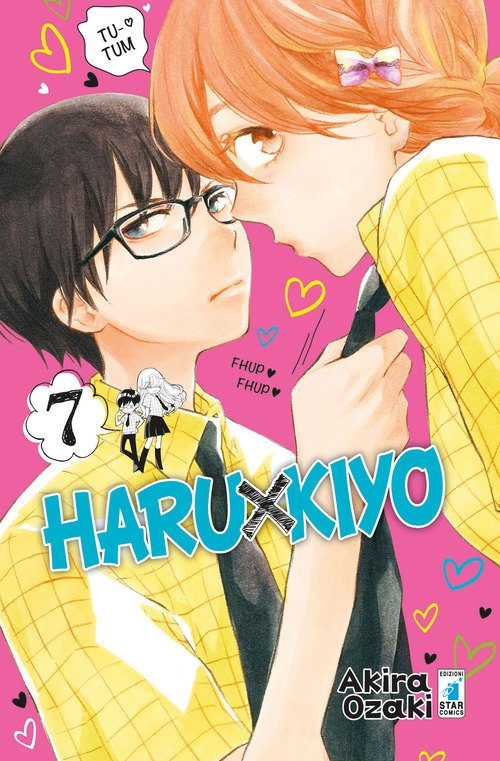 Haru X Kiyo