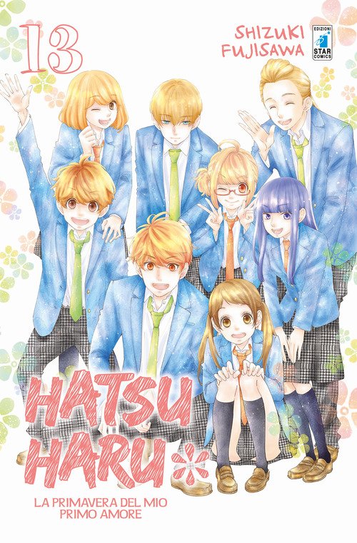 Hatsu Haru. La primavera del mio primo amore