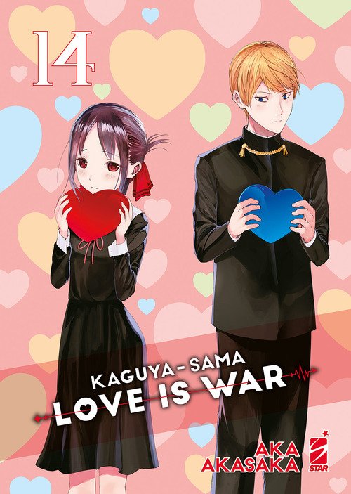 Kaguya-sama. Love is war