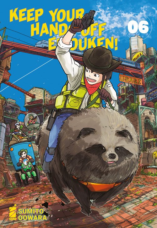 Keep your hands off Eizouken!