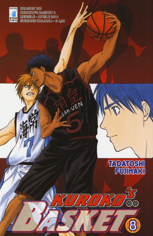 Kuroko's basket