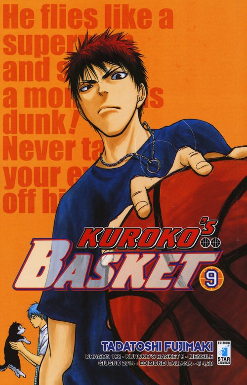 Kuroko's basket