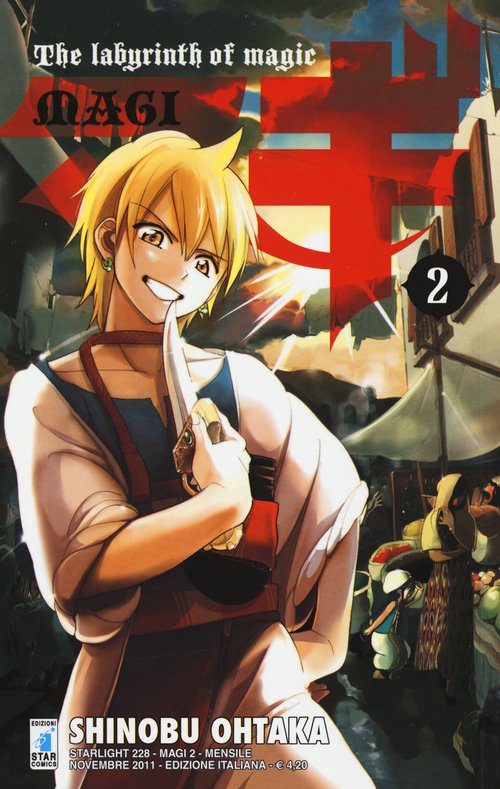 Magi