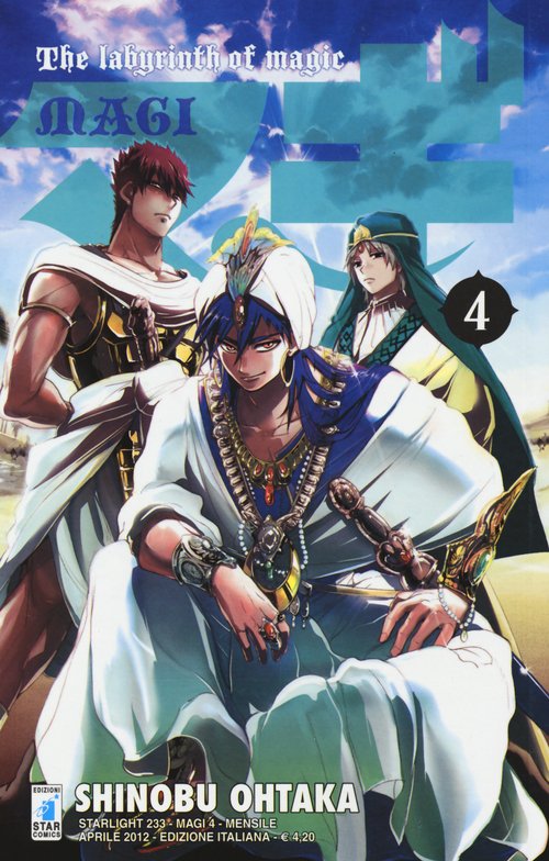 Magi
