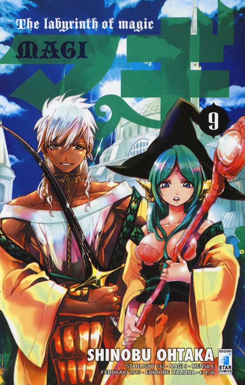 Magi
