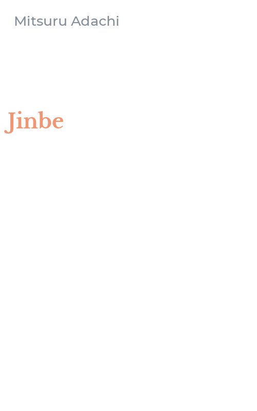 Jinbe
