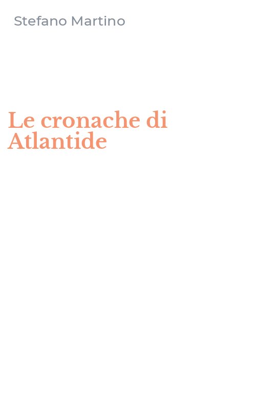 Le cronache di Atlantide