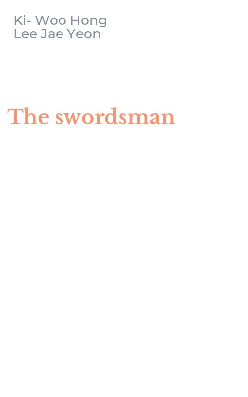 The swordsman