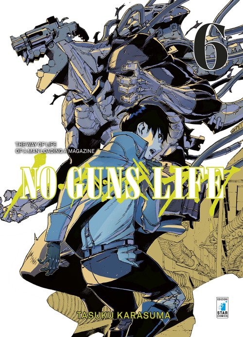 No guns life
