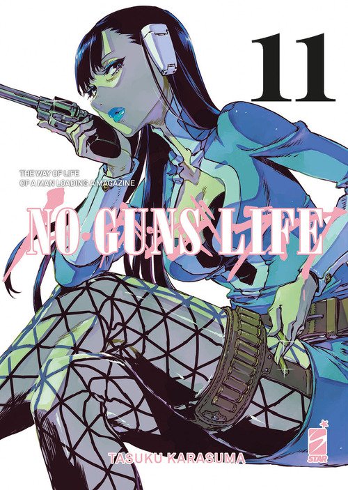 No guns life