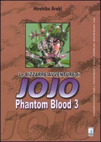 Phantom blood. Le bizzarre avventure di Jojo