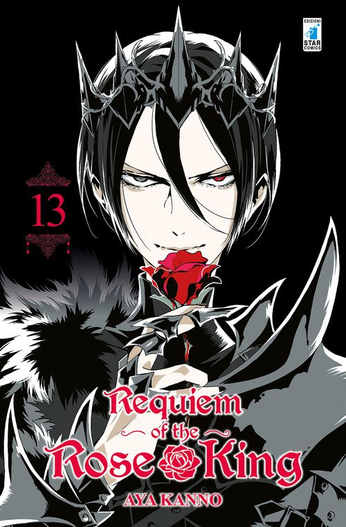 Requiem of the Rose King